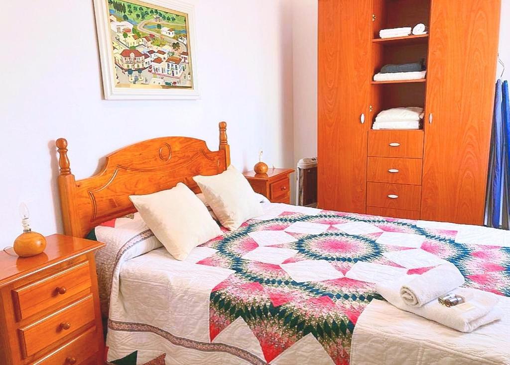 Practico Apartamento A 5 Min Andando De Gibraltar Y El Centro, Frente Al Mar La Línea de la Concepción Exterior foto