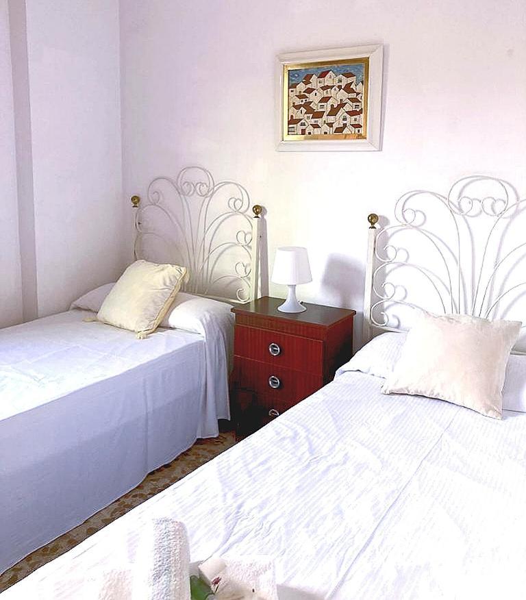 Practico Apartamento A 5 Min Andando De Gibraltar Y El Centro, Frente Al Mar La Línea de la Concepción Exterior foto