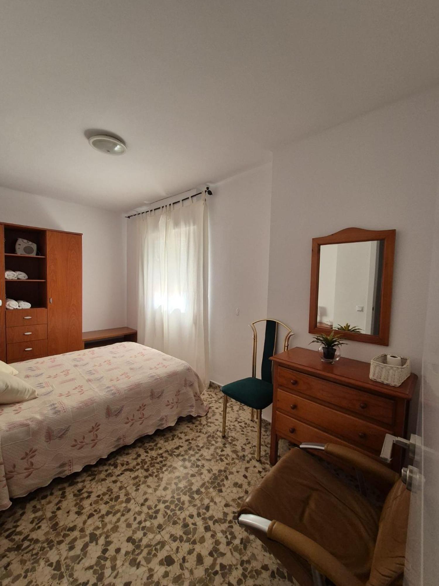 Practico Apartamento A 5 Min Andando De Gibraltar Y El Centro, Frente Al Mar La Línea de la Concepción Exterior foto
