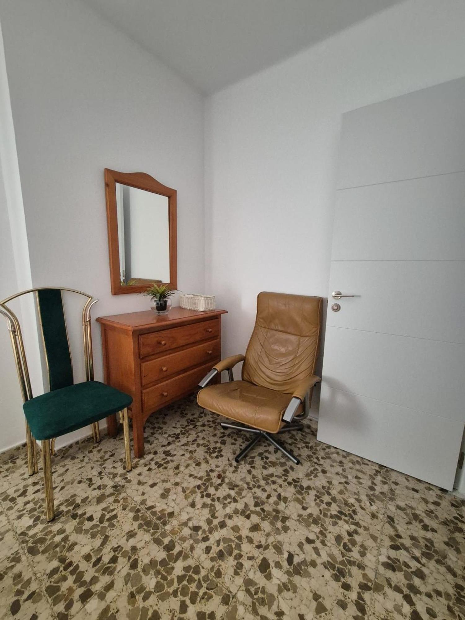 Practico Apartamento A 5 Min Andando De Gibraltar Y El Centro, Frente Al Mar La Línea de la Concepción Exterior foto